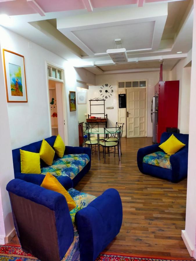 Casa Tligui Appartement Asilah Buitenkant foto