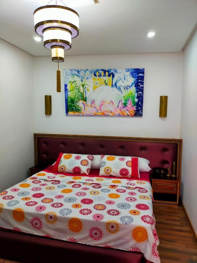 Casa Tligui Appartement Asilah Buitenkant foto